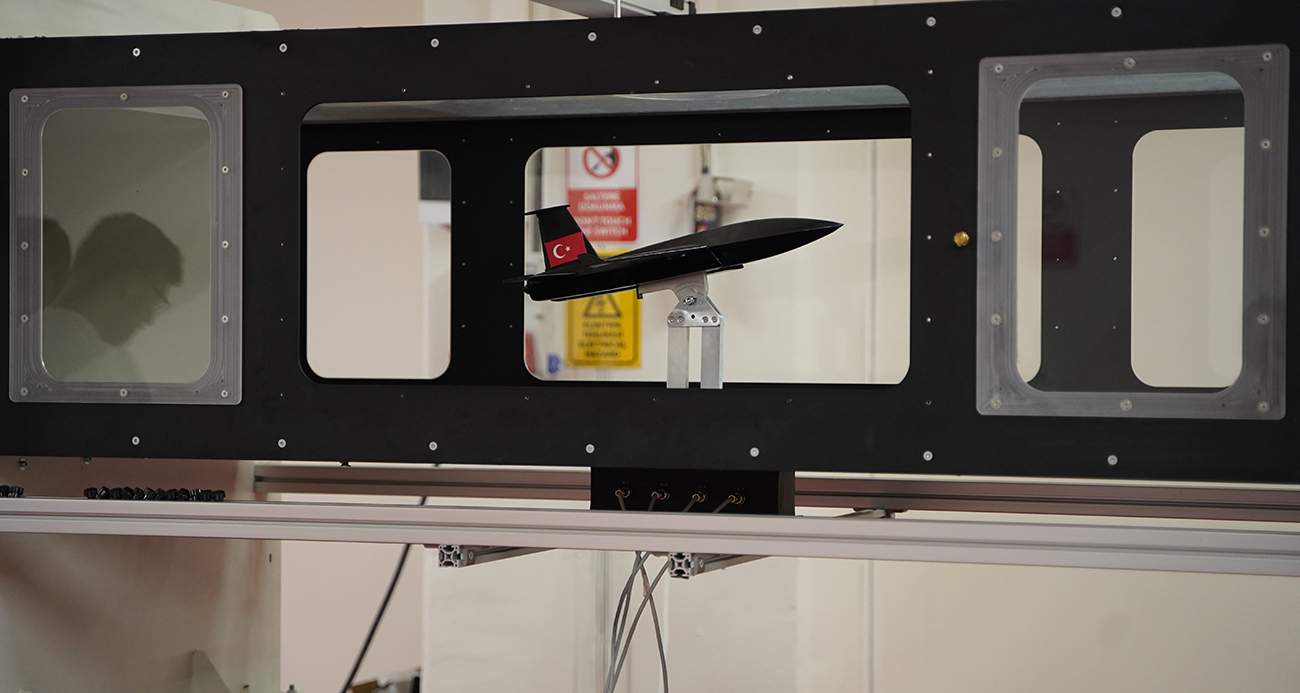 Vakıf üniversiteleri arasındaki en gelişmiş Rüzgar Tüneli İstanbul Gelişim Üniversitesi’nde açıldı