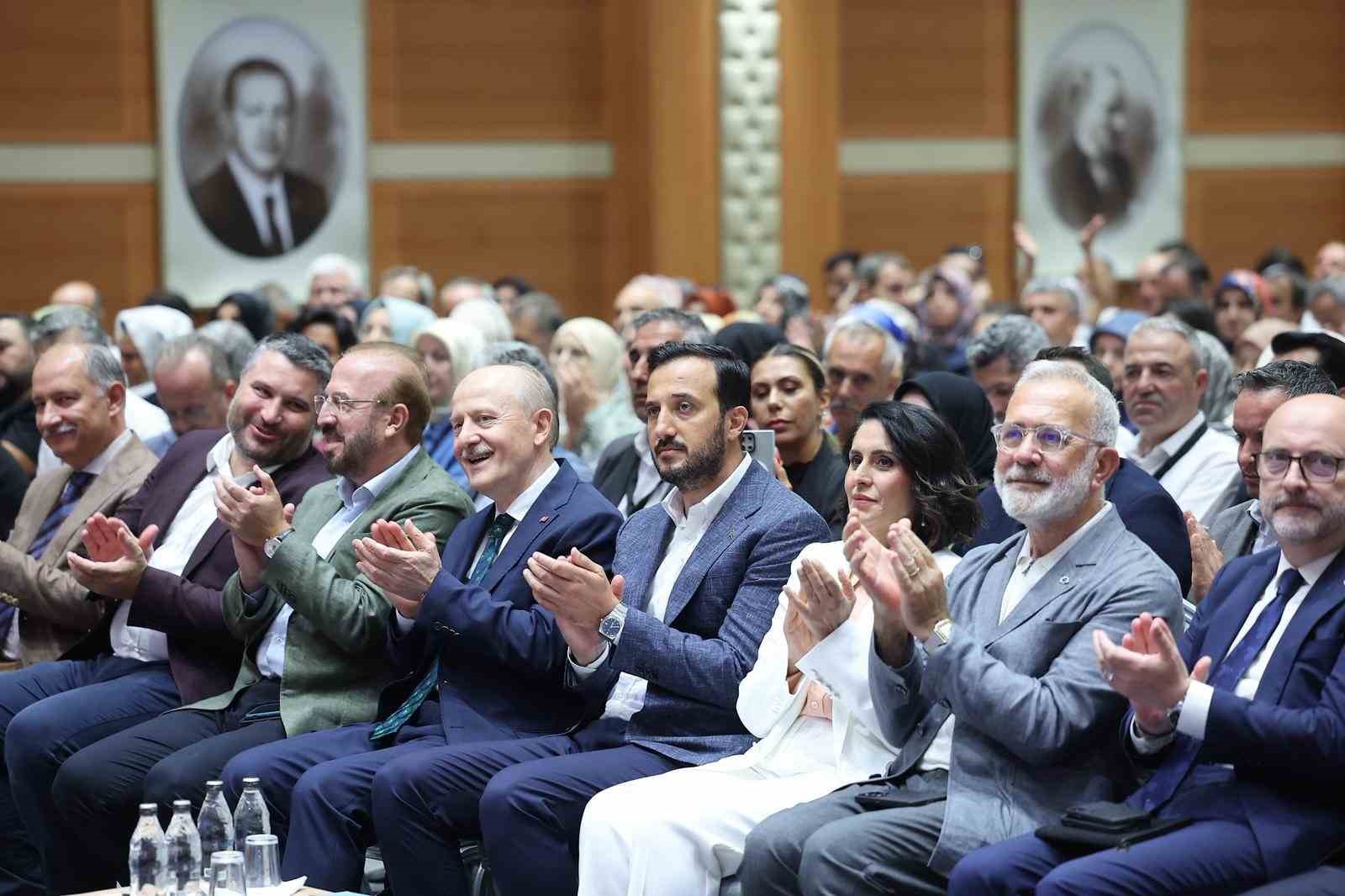 AK Parti’nin 81 ilde ‘Yeşil Dönüşüm ve İklim Farkındalığı Programı