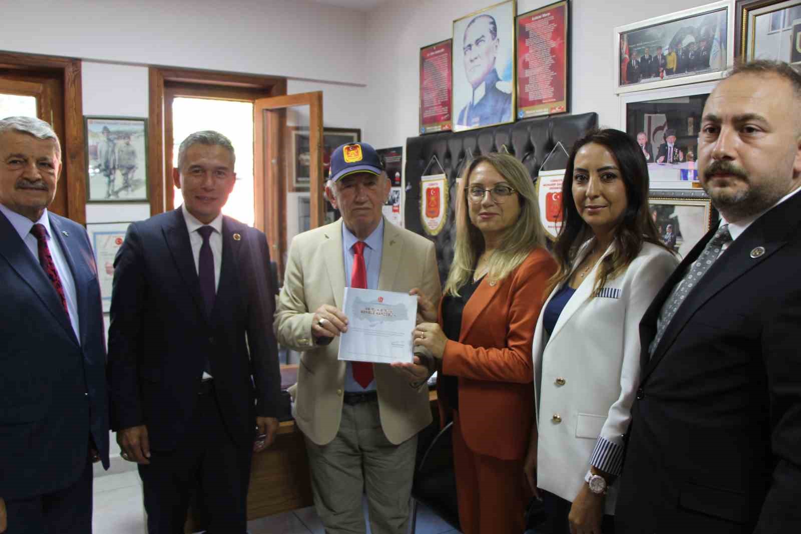 MHP Grup Başkanvekili Kılıç: 