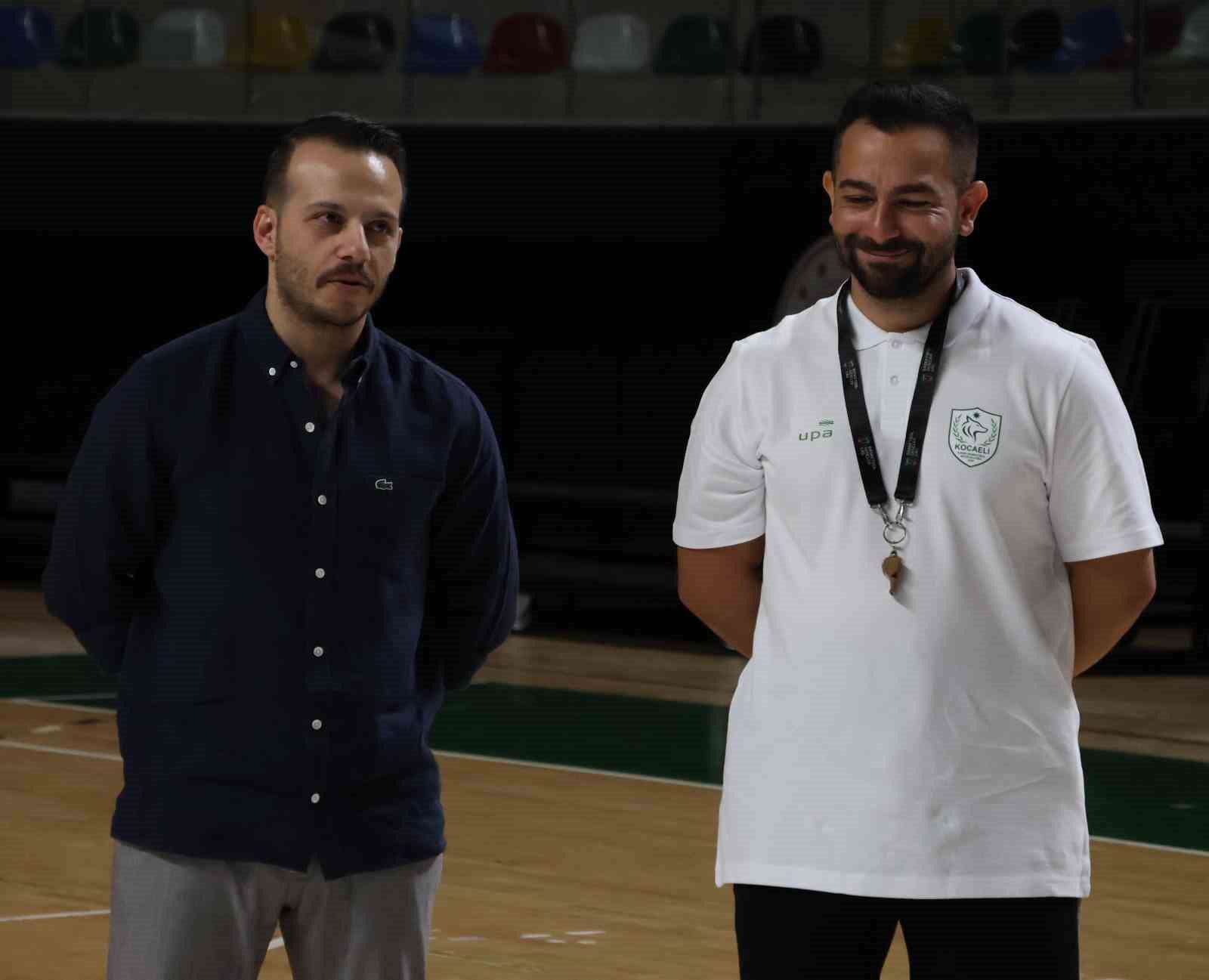 Kocaeli Kadın Basketbol’u o isim satın aldı