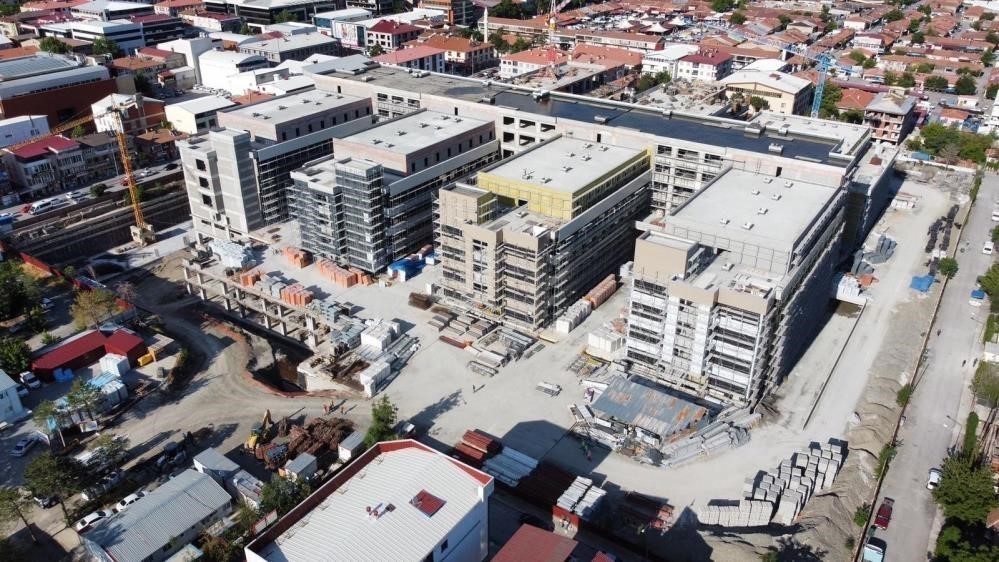 Güven endeksi inşaat sektöründe azaldı