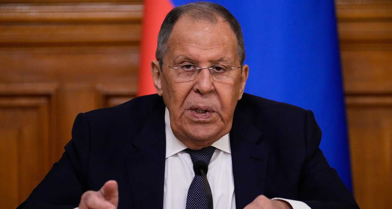 Lavrov'dan BMGK'nın Ukrayna'nın güvenlik garantörü olması çağrısı
