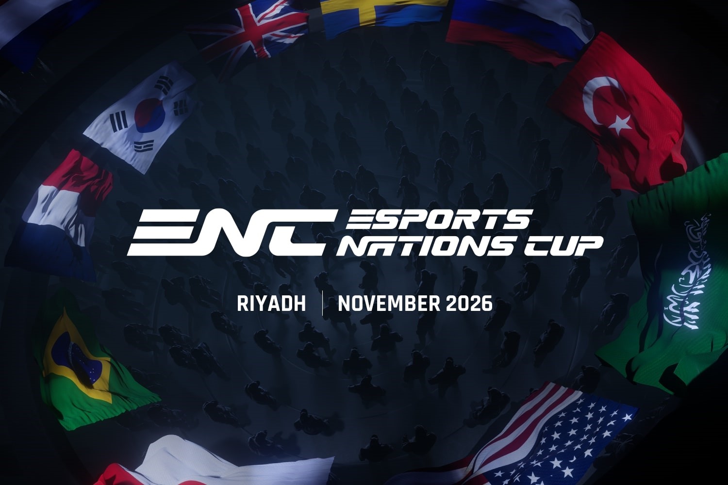 Espor Uluslar Kupası, Kasım 2026’da yapılacak