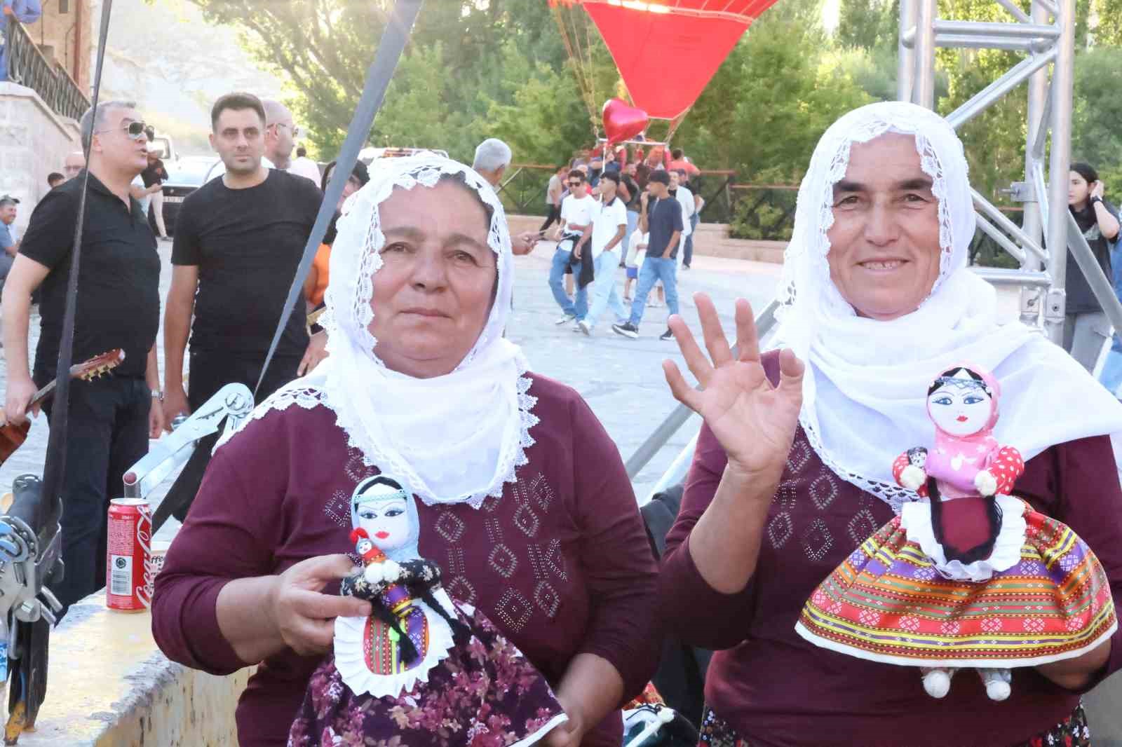 Soğanlı Vadisi 2. Geleneksel Turizm Festivali’ne Spor AŞ damgası