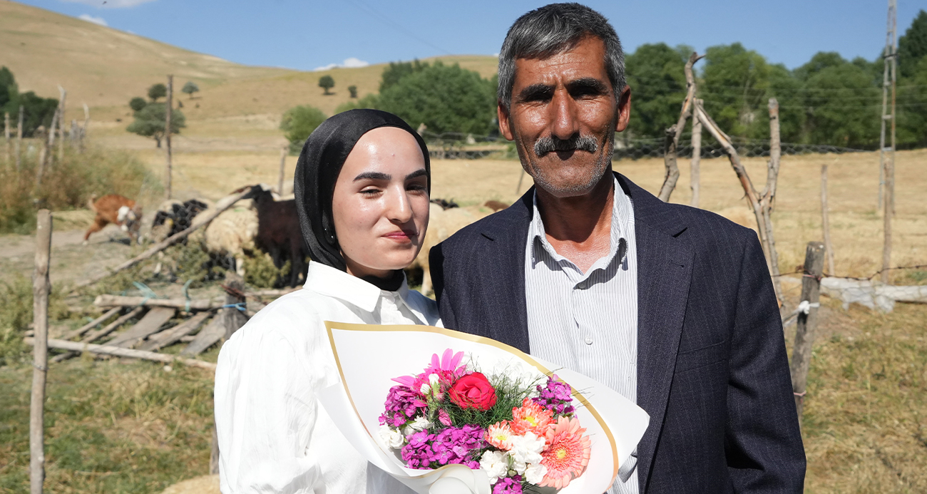 Hayalindeki bölüme yerleşti!