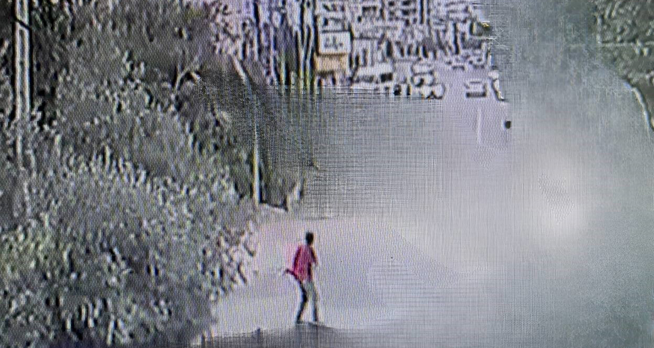 Rastgele ateş açtı!