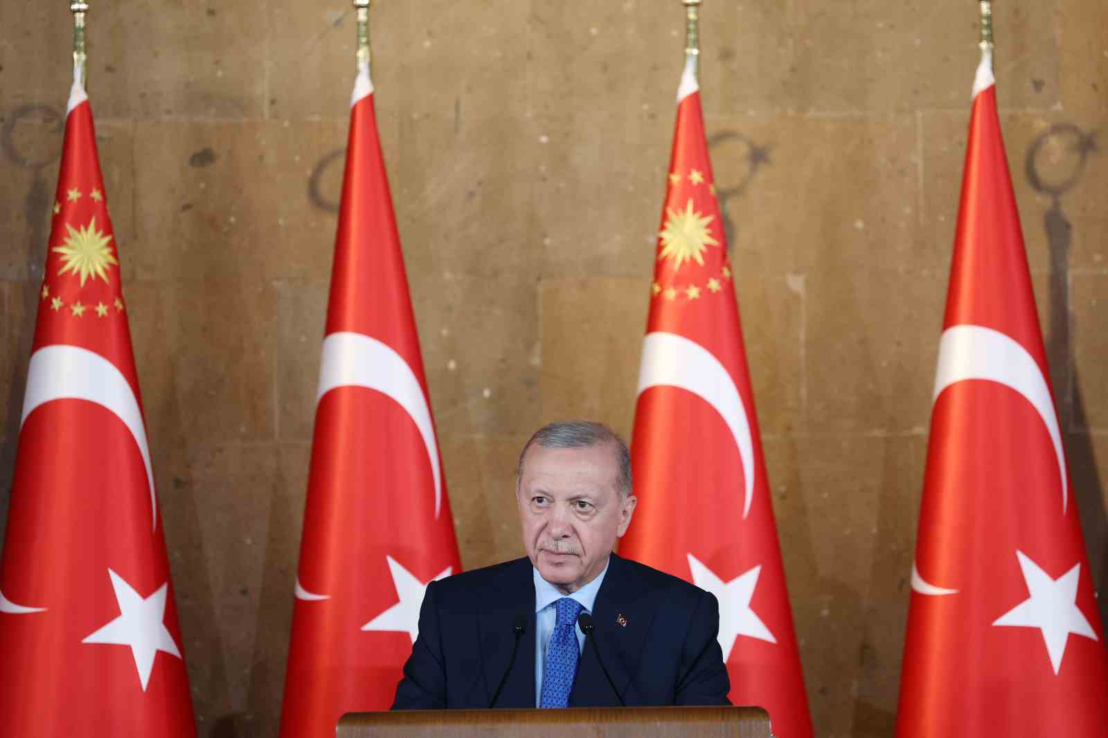 Cumhurbaşkanı Erdoğan: 