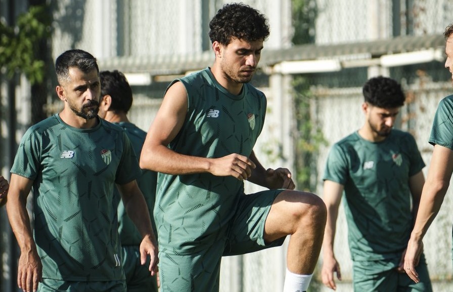 Bursaspor’da 1461 Trabzon FK maçı hazırlıkları başladı