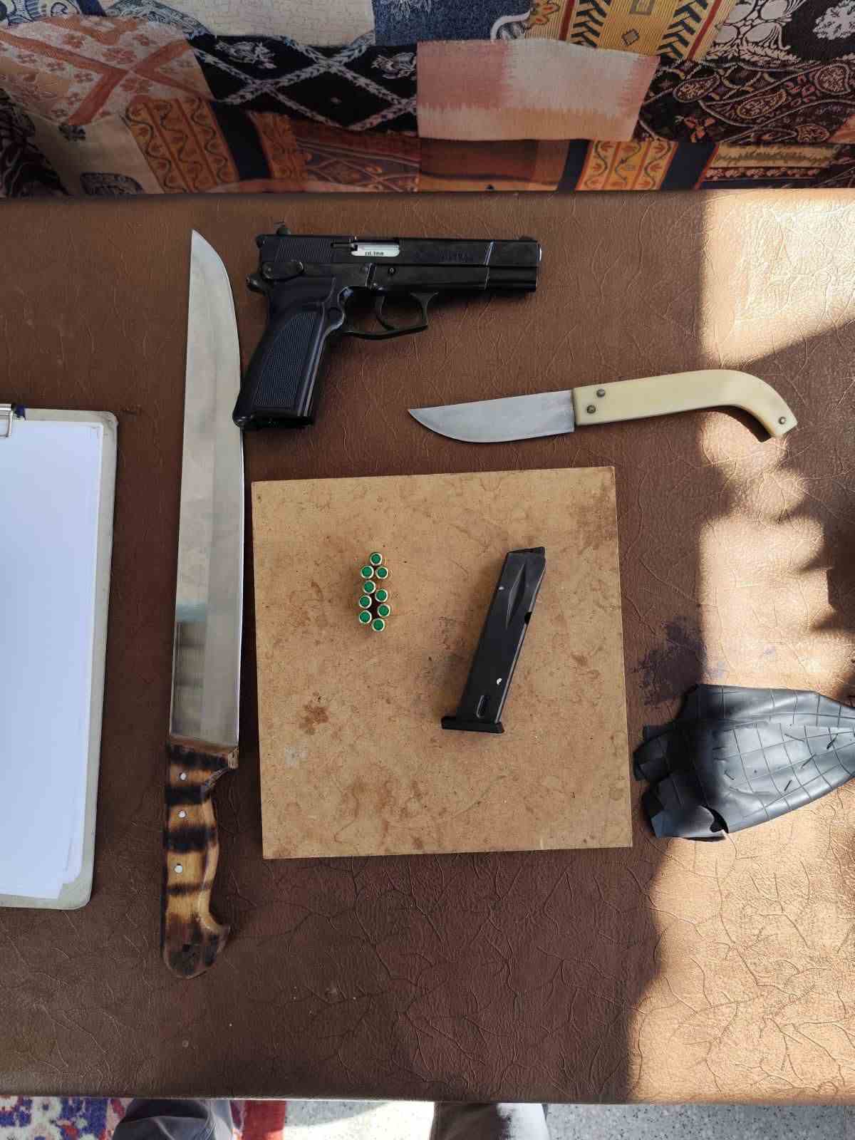 Paylaşımları 16 yaşındaki çocuğu ele verdi: 1 gözaltı