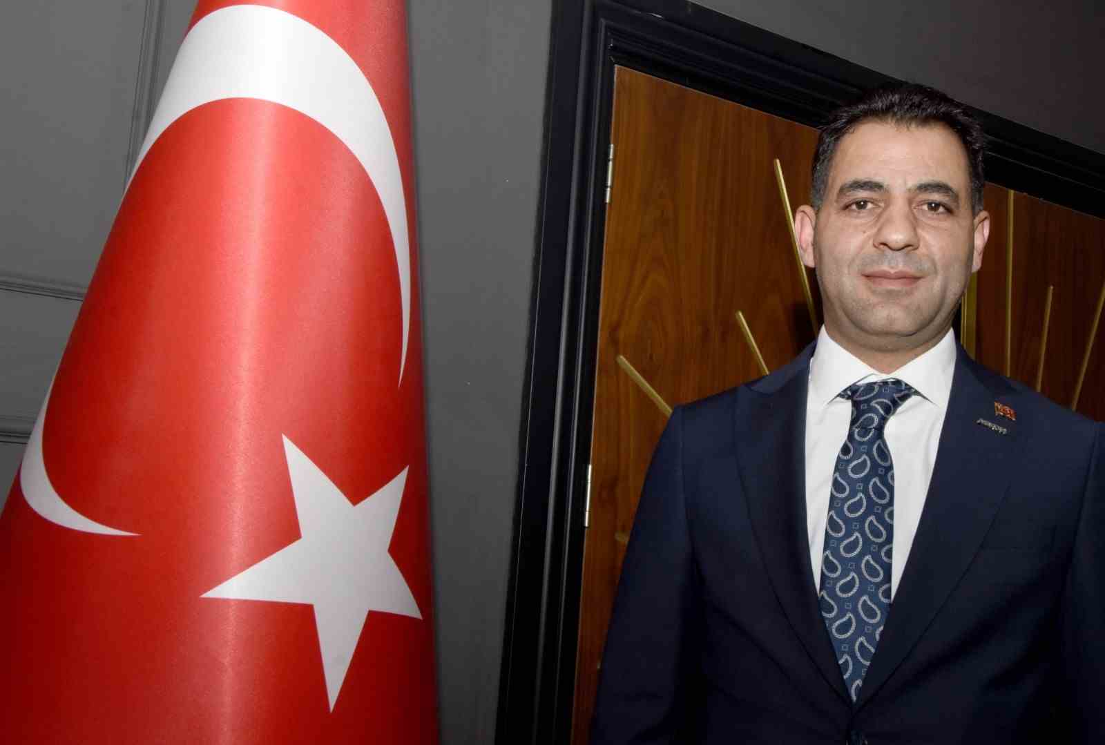 ASKON Başkanı Turan: ’’Bu şanlı zafer Anadolu’nun kapılarını açmıştır’’