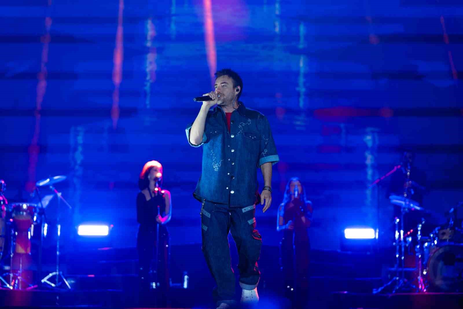 Erzurum Murat Dalkılıç ile coştu