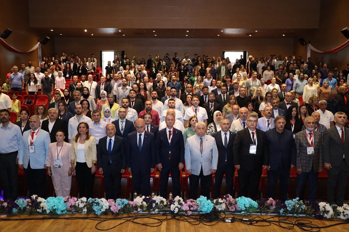 25’inci Ulusal Anatomi Kongresi ODÜ ev sahipliğinde başladı