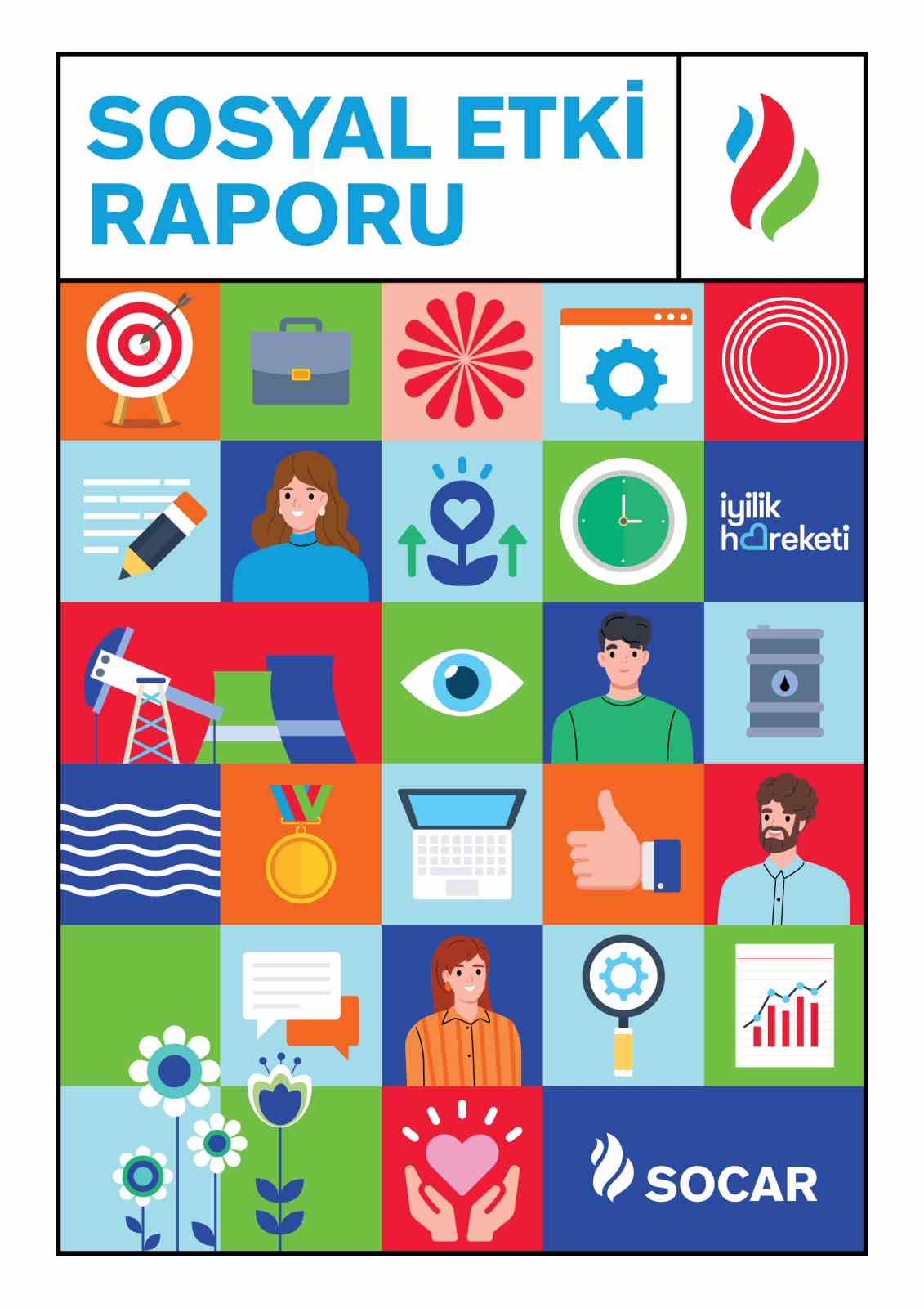 SOCAR Türkiye’nin Sosyal Etki Raporu yayında