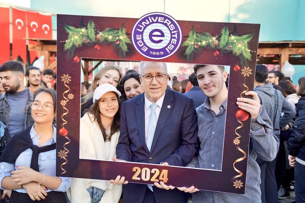 Ege Üniversitesinde kontenjanların yüzde 100’ü doldu