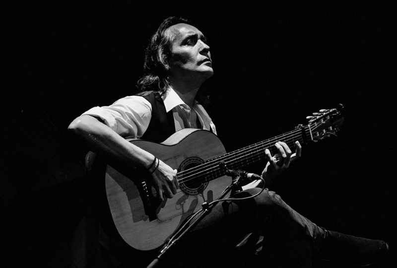 Grammy ödüllü flamenko efsanesi Vicente Amigo, İstanbul’a geliyor