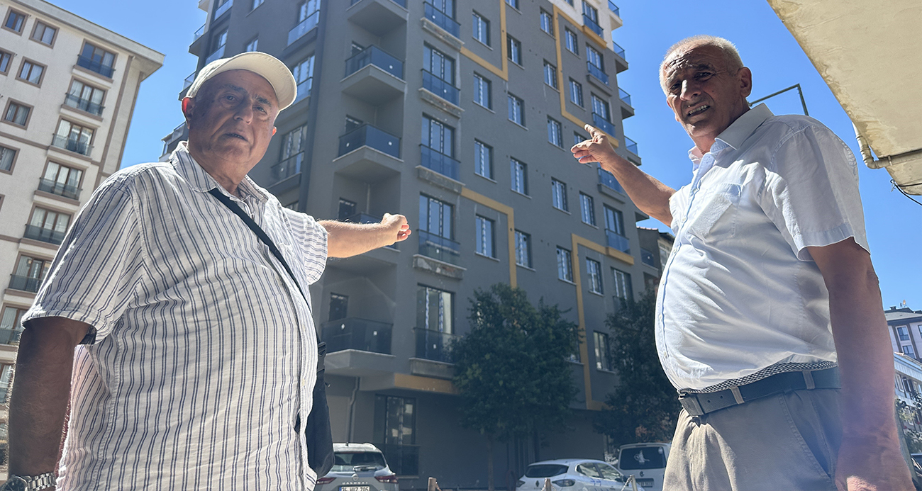 Ümraniye’de 8 yıllık inşaat çilesi: Mağdurlar evlerine kavuşamadı