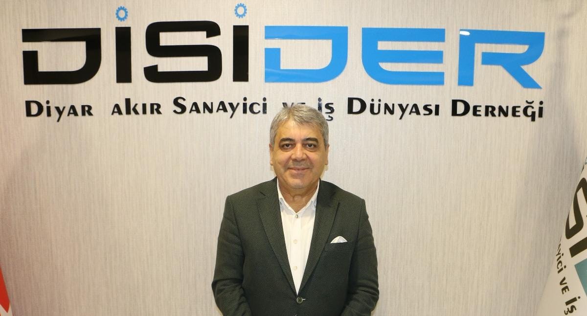 DİSİDER Başkanı Akbaş: 