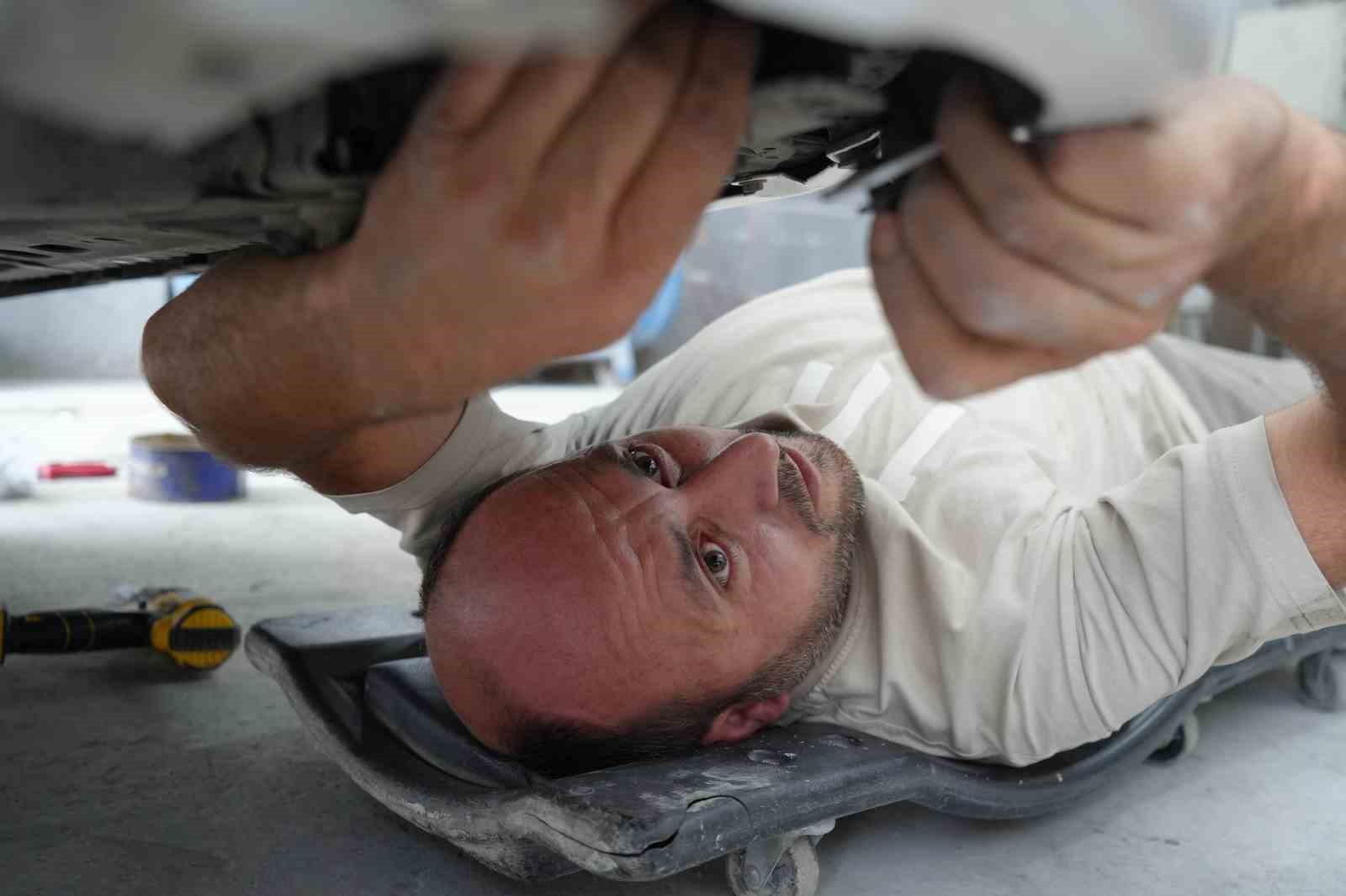 Sanayide iş çok, eleman yok