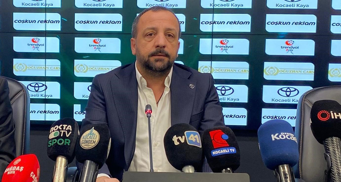 Kocaelispor’un günü gelmiş borcu 150 Milyon TL