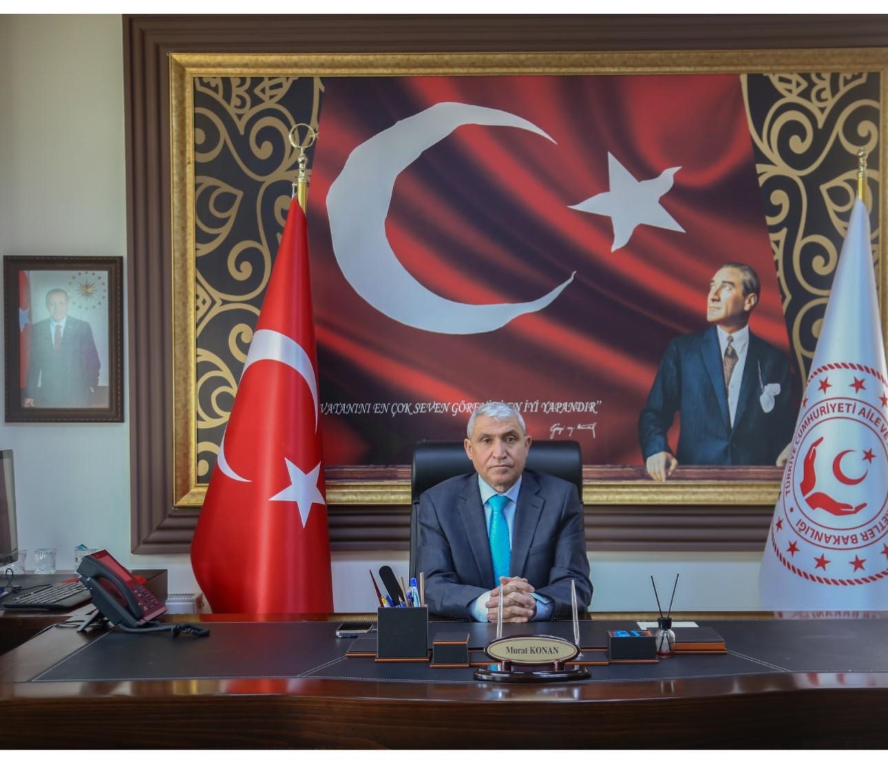 Kırşehir’de YKS Başarısı: Koruma altındaki 8 genç üniversiteli oldu