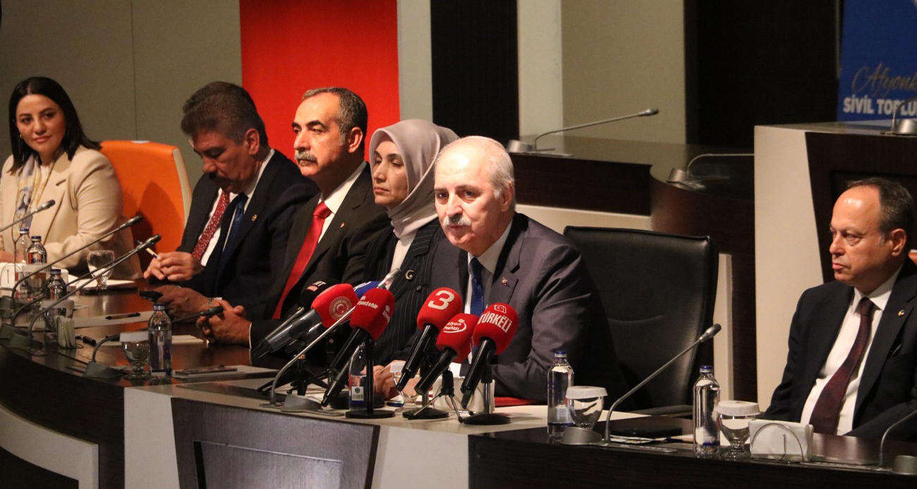 ‘Terörsüz Türkiye’ mesajı!