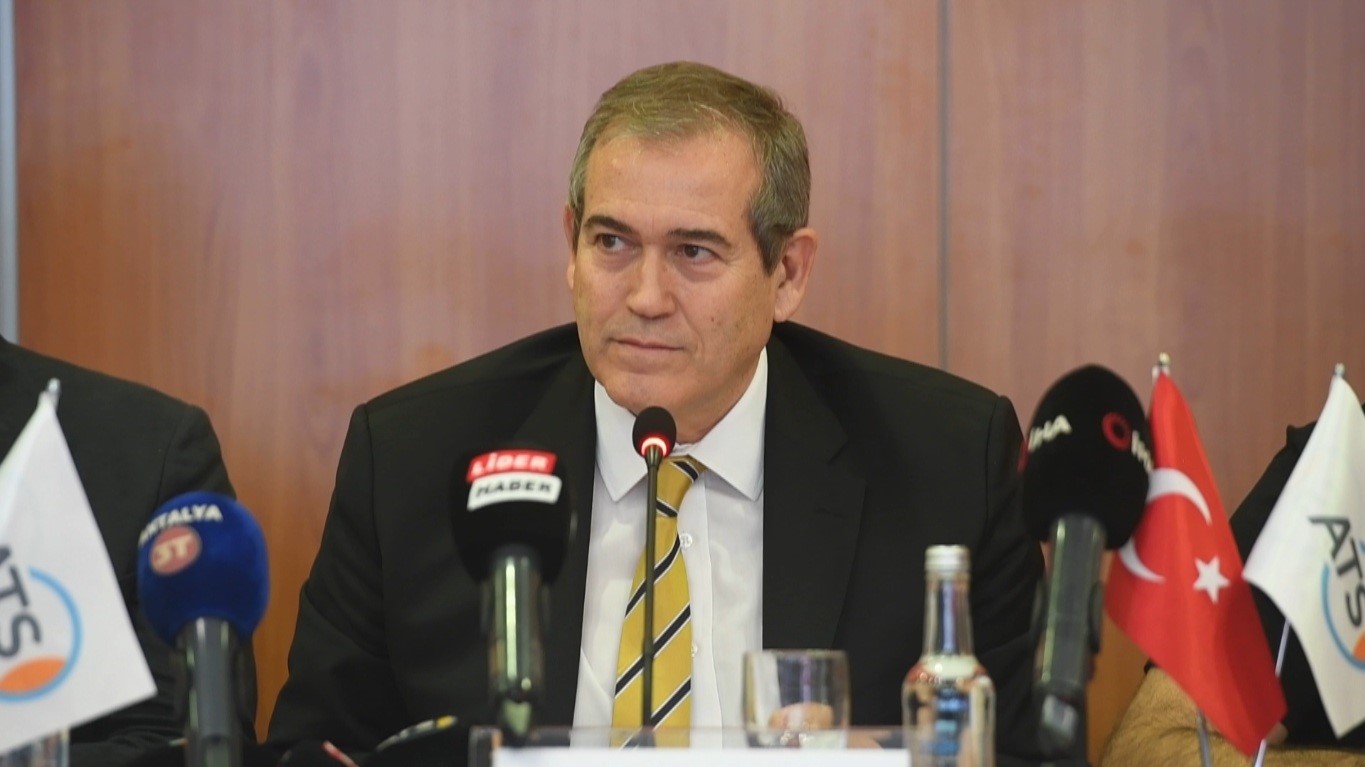 ATSO Başkanı Hacısüleyman: 