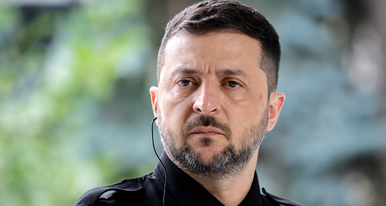 Zelenskiy'den zirve açıklaması!