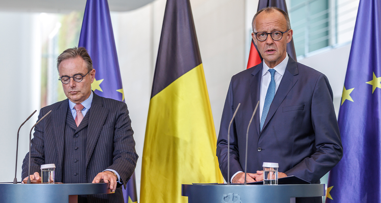 Belçika Başbakanı Wever: 