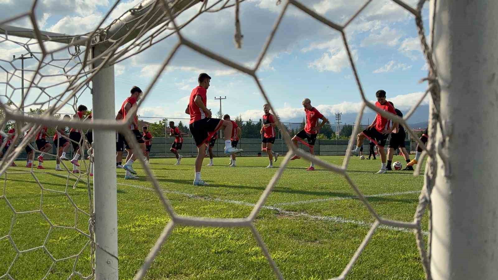 Boluspor’da hedef 3 puan