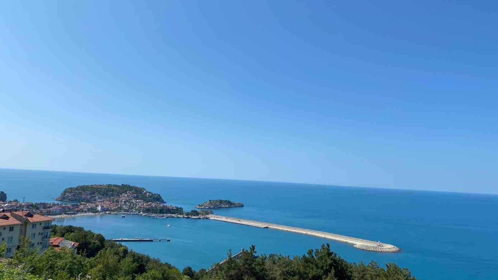 Amasra Belediyesi’nden deniz kirliliği açıklaması