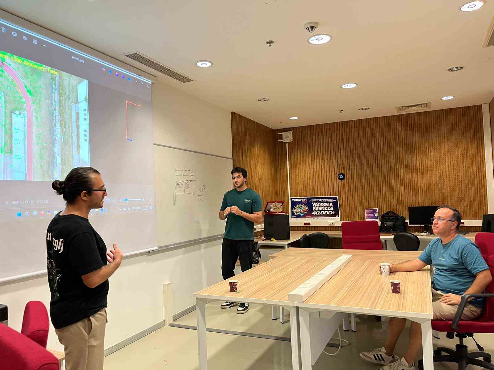 MSKÜ Teknofest 2025’te finalde