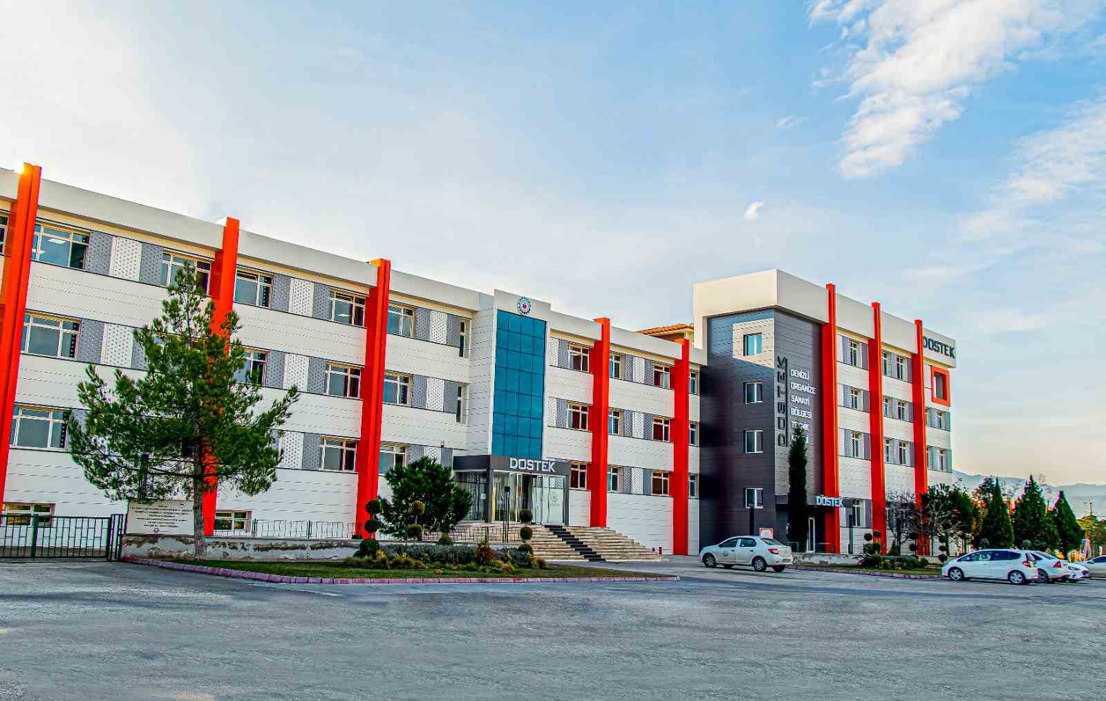 DOSTEK Kolejine  kontenjanın 10 katı başvuru yapıldı