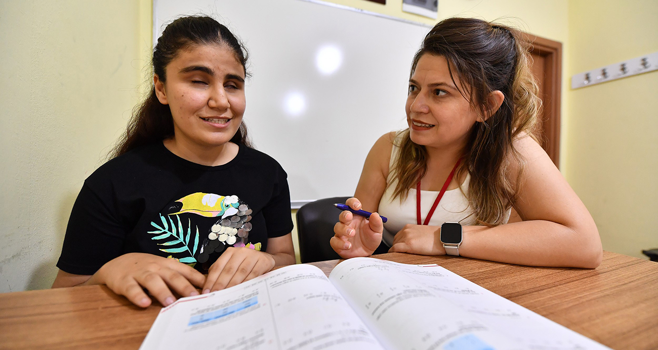 İlk 10 bine girmişti, Ankara Üniversitesine yerleşti