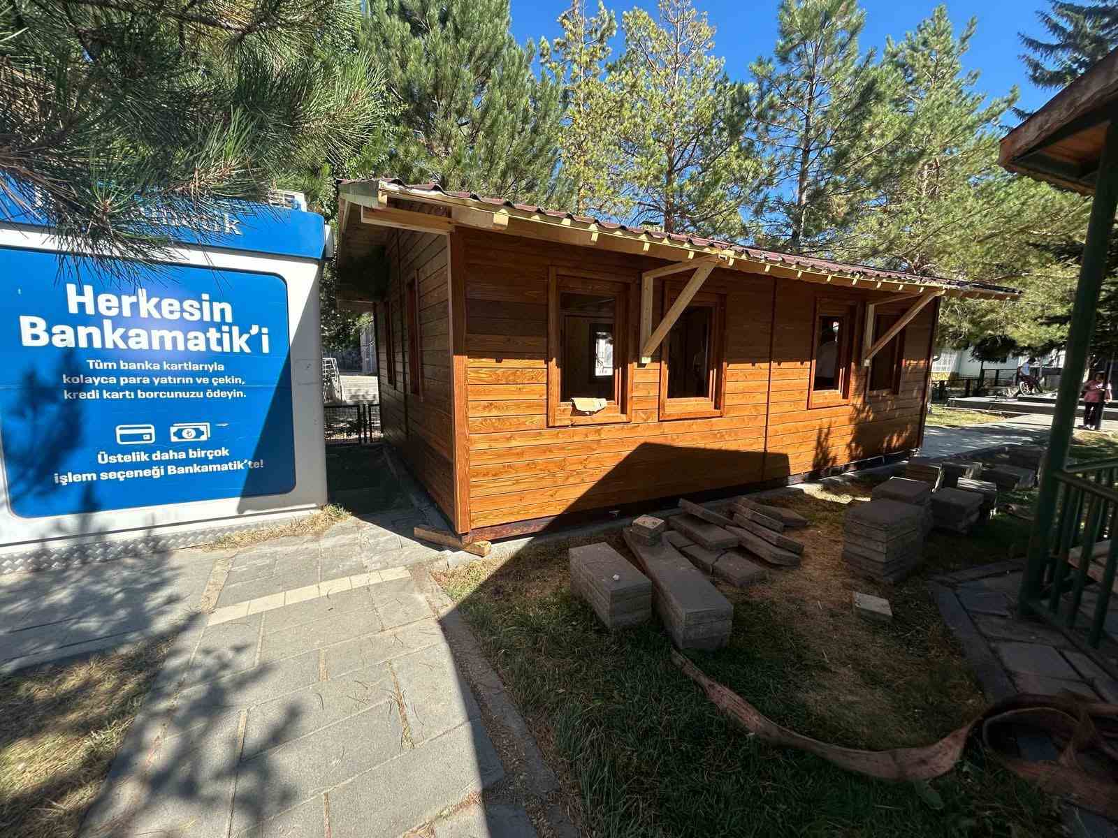 MHP Genel Başkan Yardımcısı Özdemir’den Sarız paylaşımı