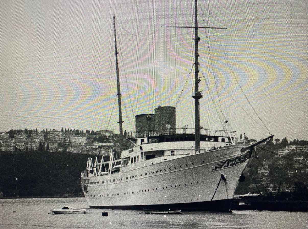 Kuşadası’nın ilk turizmcilerinden Arap Rıza Saraç’ın hatıraları 