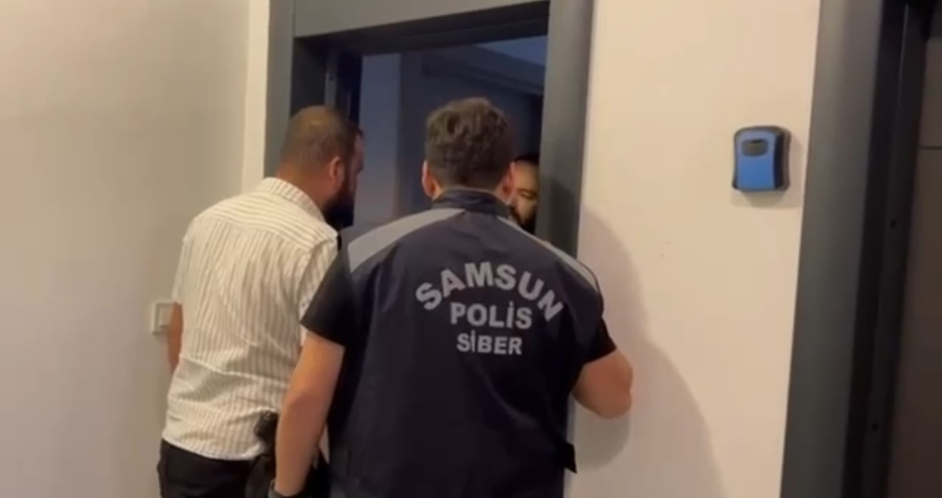 Samsun polisi tatil dolandırıcılarını yakaladı: 200’den fazla mağdur, 2 milyon TL vurgun