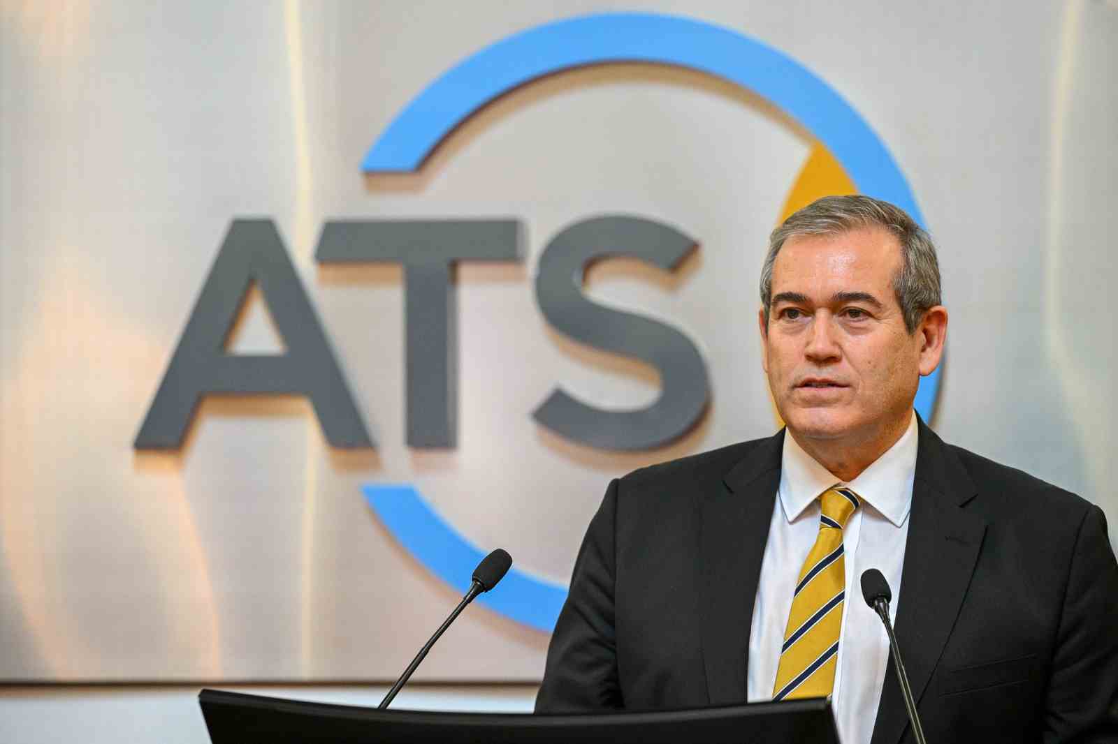 ATSO Başkanı Hacısüleyman: 