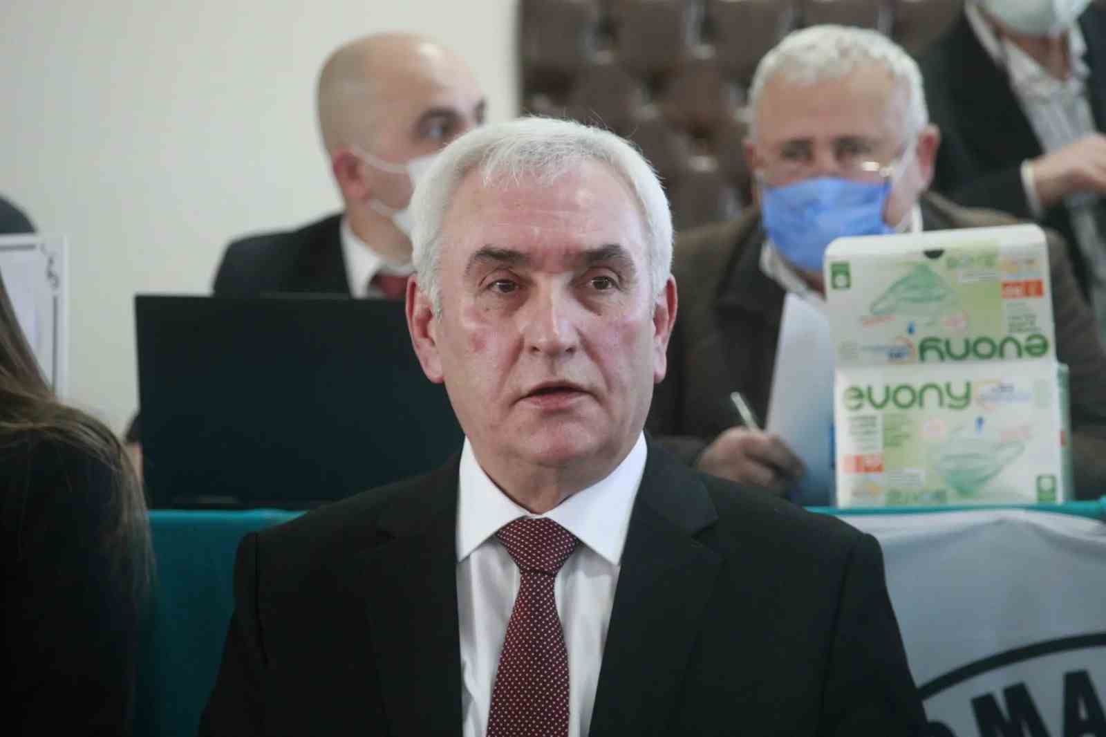 Marmarabirlik Yönetim Kurulu Üyeliği’ne yeni isim