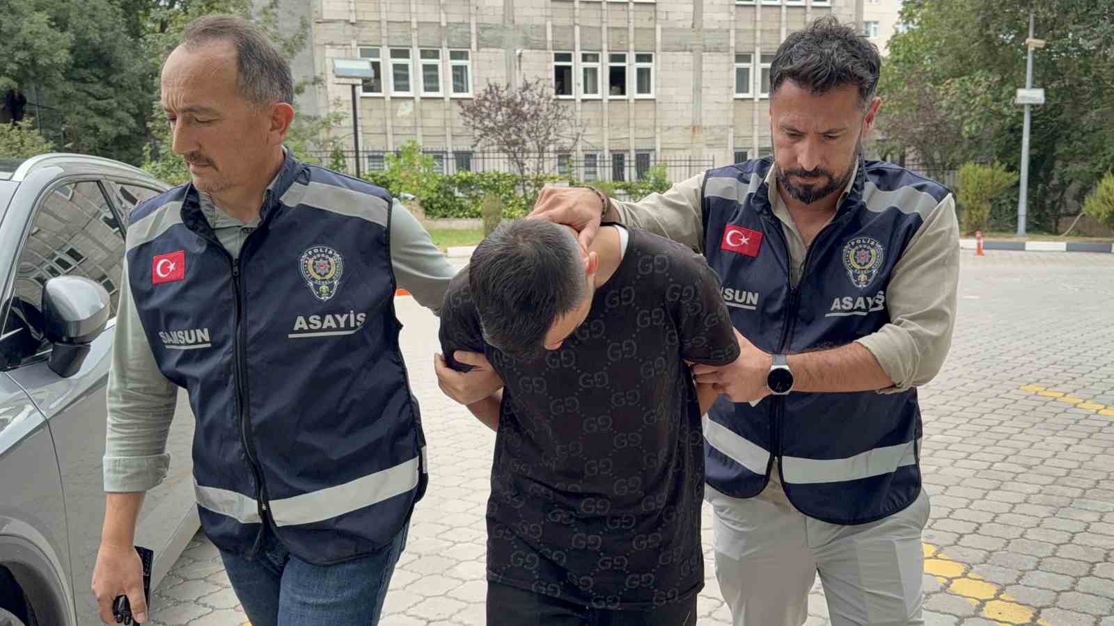 Samsun’da bara silahlı saldırı: Çalışan yaralandı, 1 kişi adliyeye sevk edildi