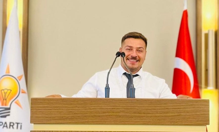 AK Parti Gençlik Kolları’ndan CHP’li başkanların Yenipazar ziyaretine tepki