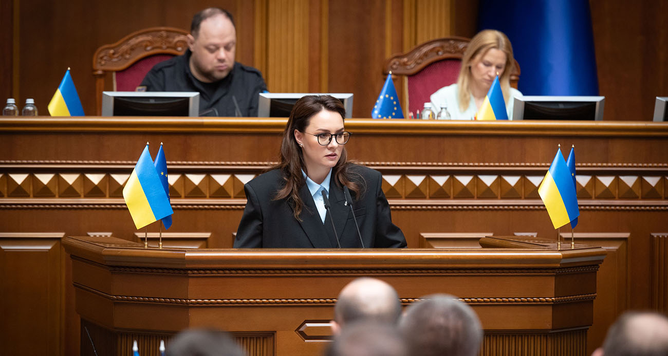 Ukrayna hükümetinden 18-22 yaş arası erkeklerin yurt dışına çıkışına onay