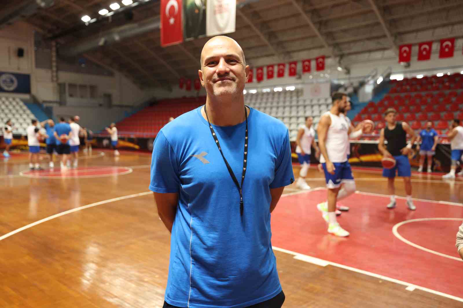 Başantrenör Yolcu’dan taraftara çağrı: 