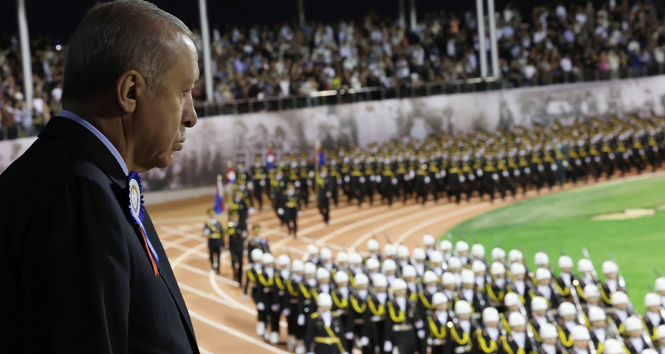 Bu tablo kararlılığın resmidir!