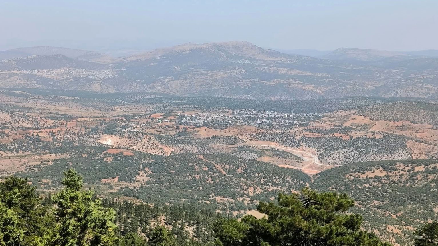 Bozkır’da 600 yıllık şenlik geleneği yaşatıldı