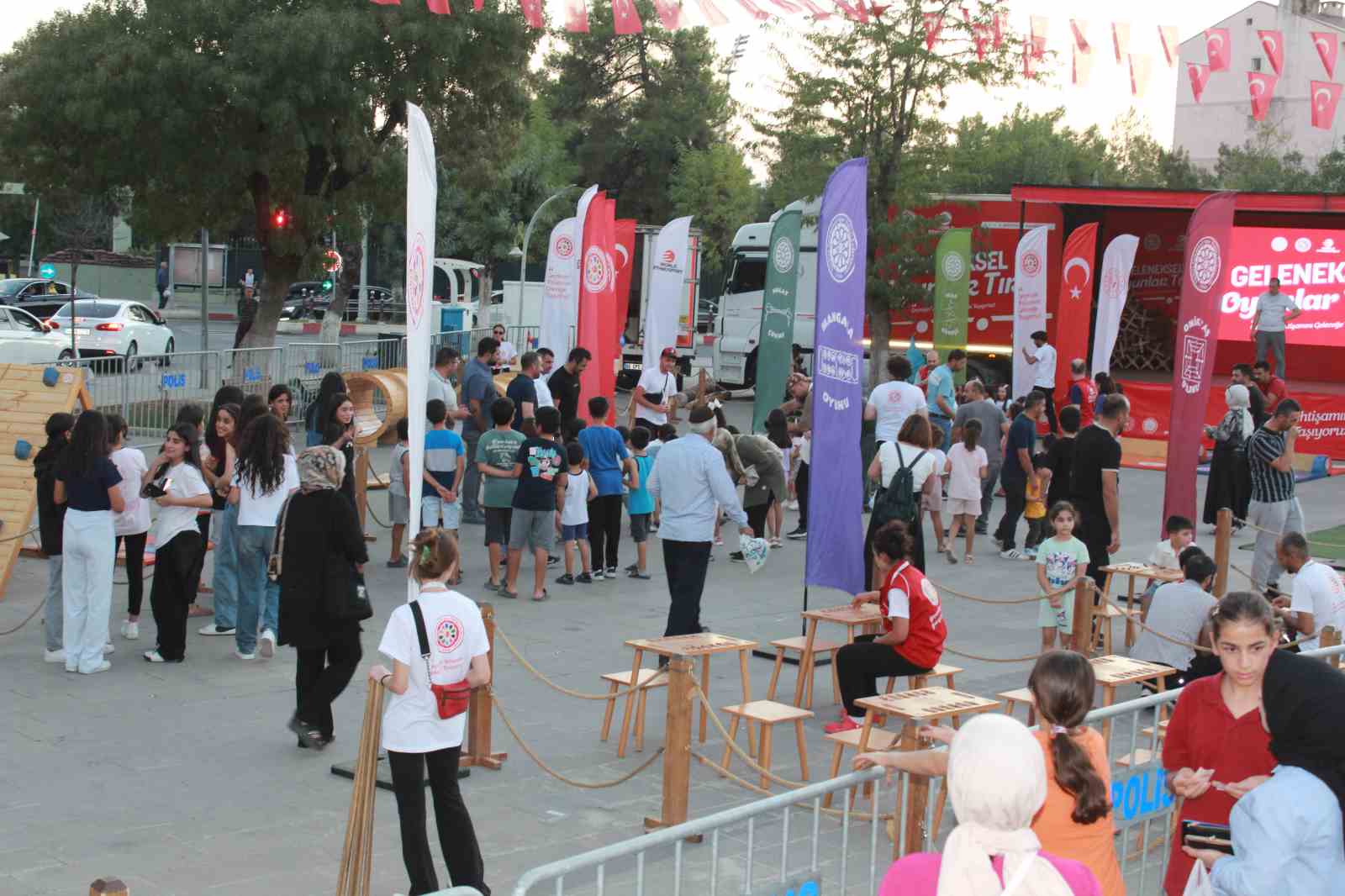 Türkiye Geleneksel Spor Dalları Federasyonu’nun 