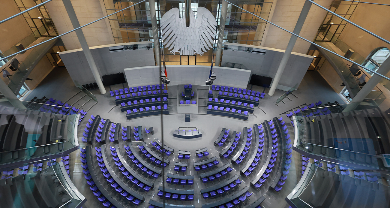 Almanya'dan siber güvenlik için 