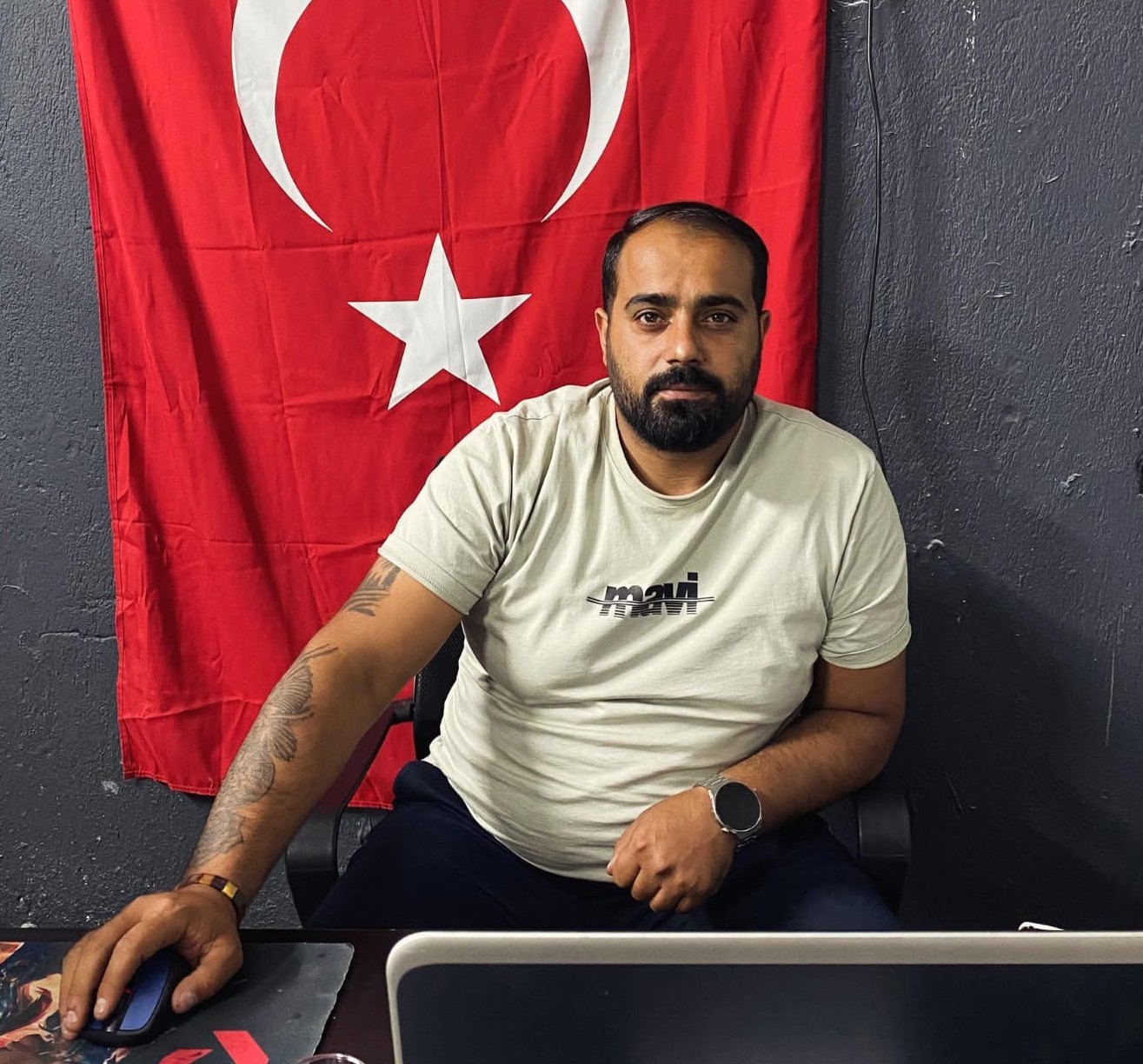 Turgutlu’da MASKİ çalışanı intihar etti