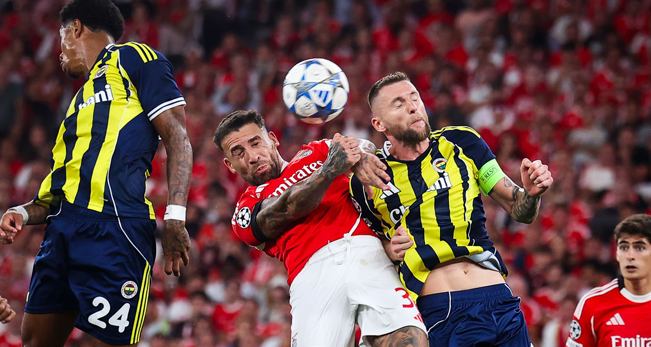 Fenerbahçe, Avrupa Ligi’nden yoluna devam edecek