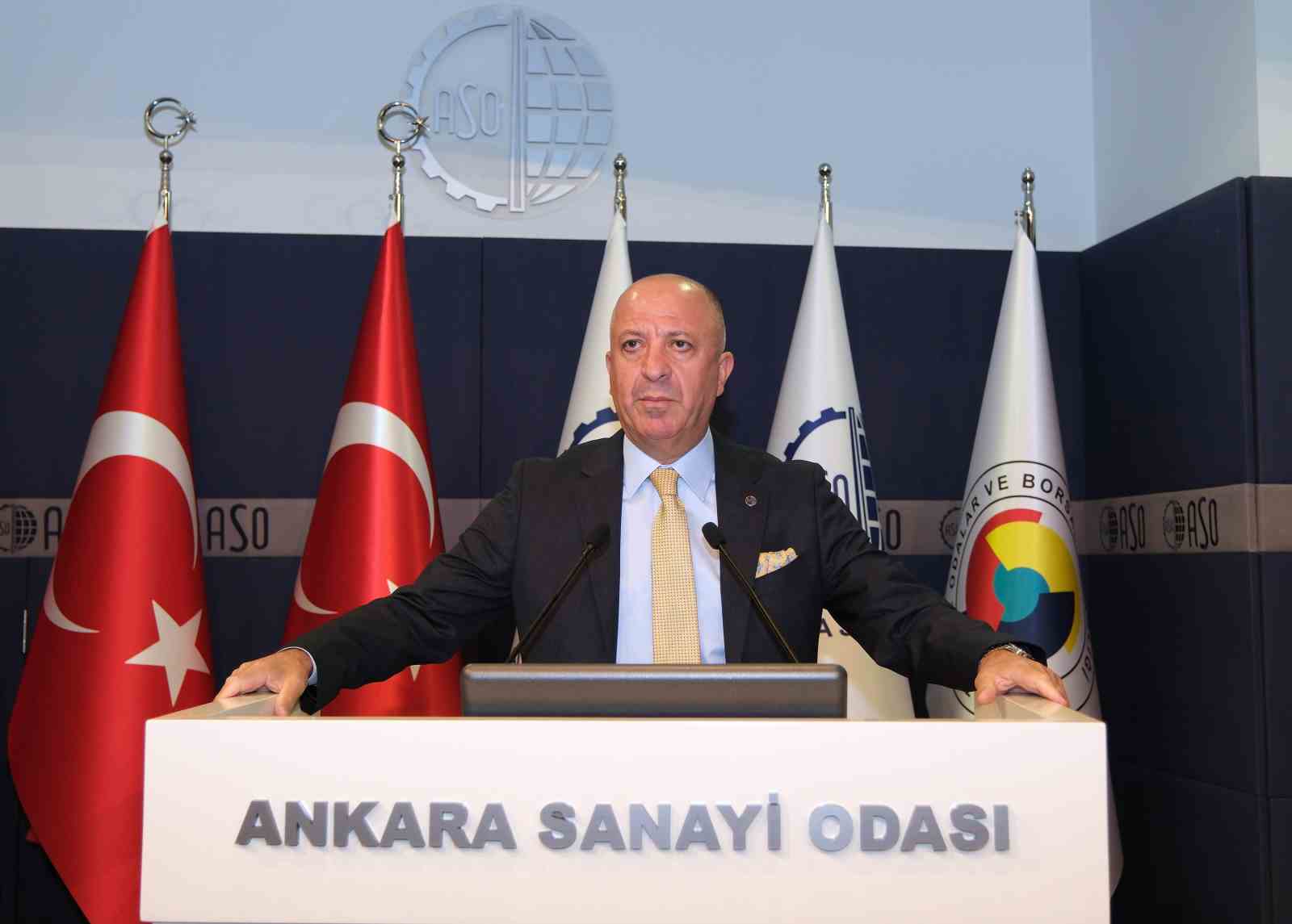 Merkez Bankası Başkanı Karahan’dan ASO’ya ziyaret