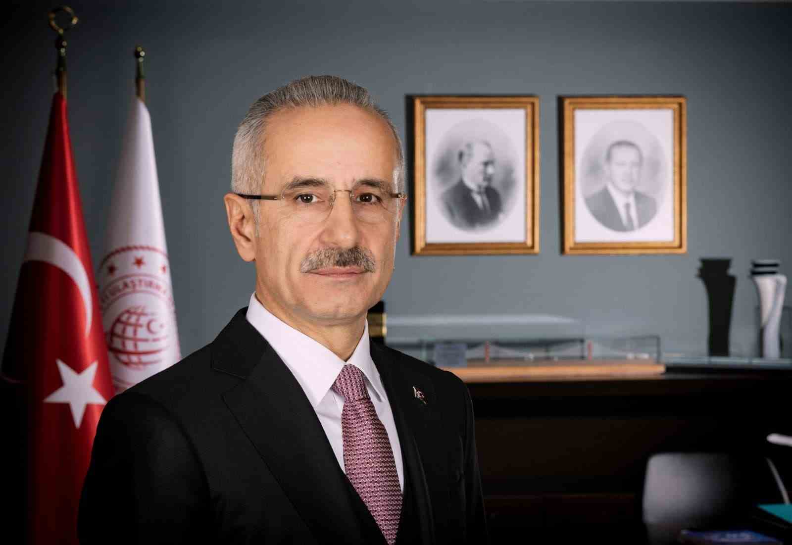 Bakan Uraloğlu: 